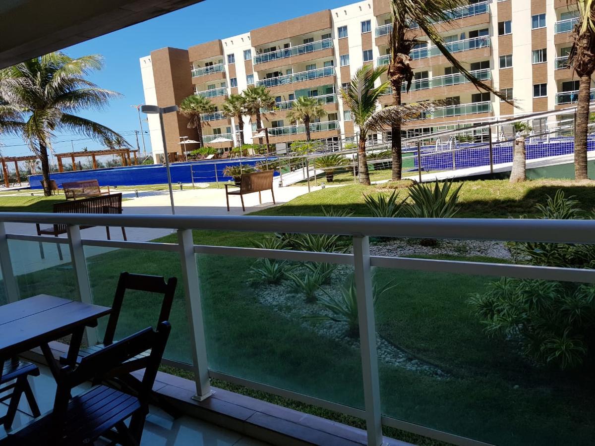 Aparthotel Sunrise@Vg Fun à Fortaleza  Extérieur photo