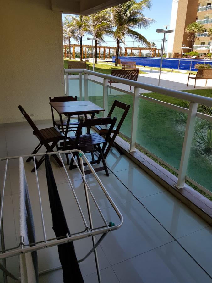 Aparthotel Sunrise@Vg Fun à Fortaleza  Extérieur photo