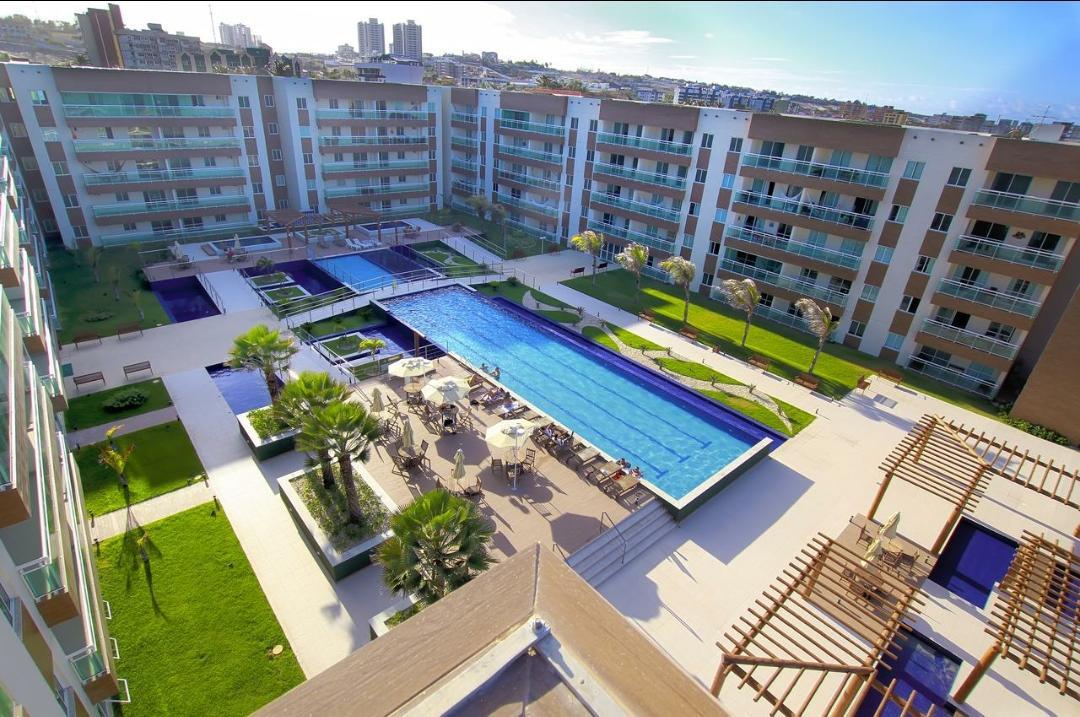 Aparthotel Sunrise@Vg Fun à Fortaleza  Extérieur photo