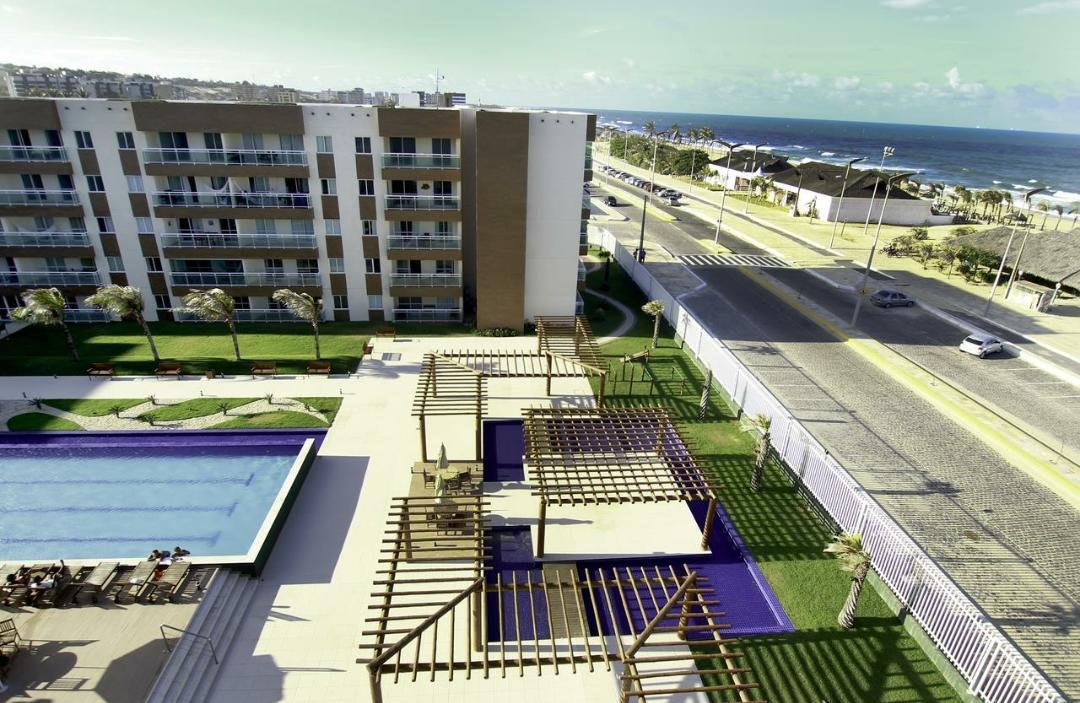 Aparthotel Sunrise@Vg Fun à Fortaleza  Extérieur photo