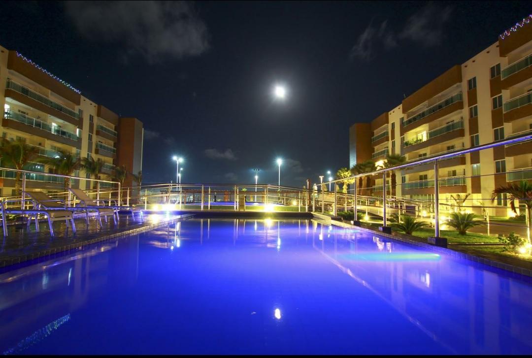 Aparthotel Sunrise@Vg Fun à Fortaleza  Extérieur photo